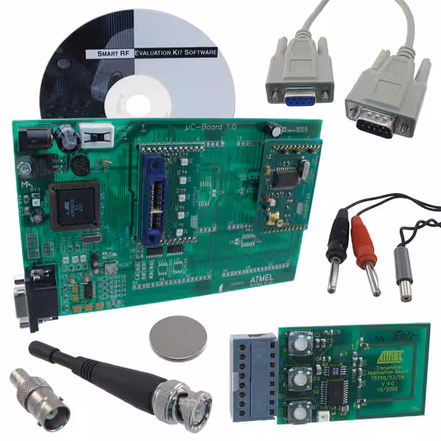 ATAK5750-60-N Microchip Technology  Cartes de kits d'évaluation et de développement RF